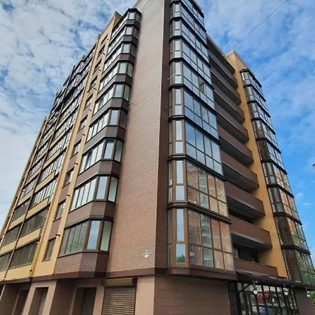 Apartament 2К Шикарний Люкс! Khmelʼnytsʼkyy Zewnętrze zdjęcie